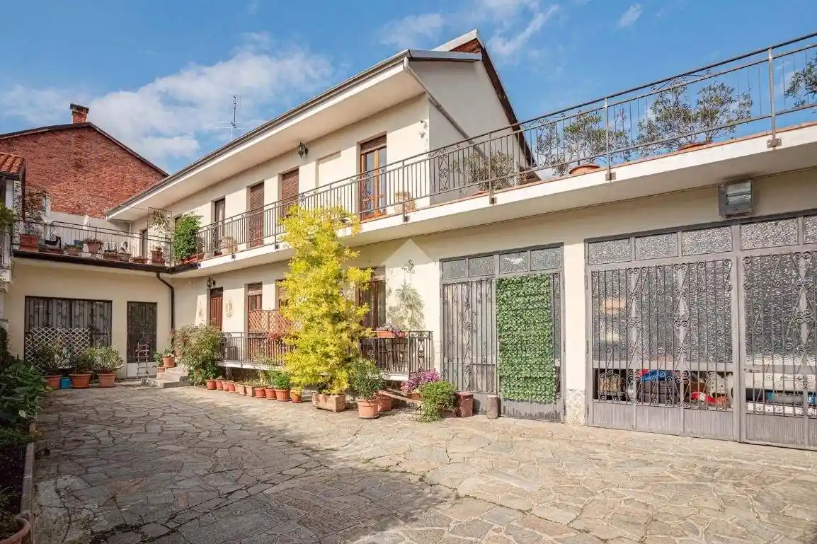 Casa indipendente in vendita a Ciriè
