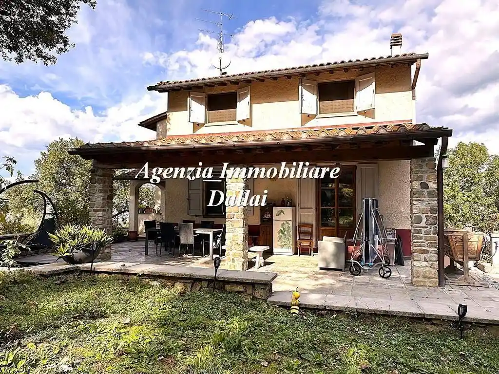 Villa in vendita a Borgo San Lorenzo