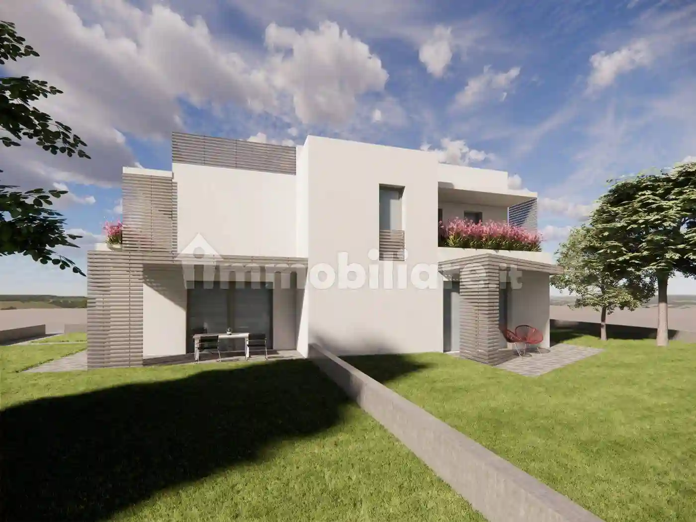 Villetta a schiera - foto 4