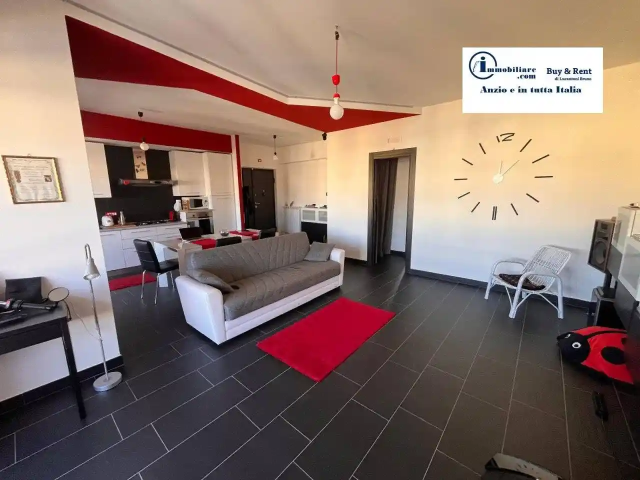 Attico via Tripoli, Sacro Cuore, Anzio - foto 3