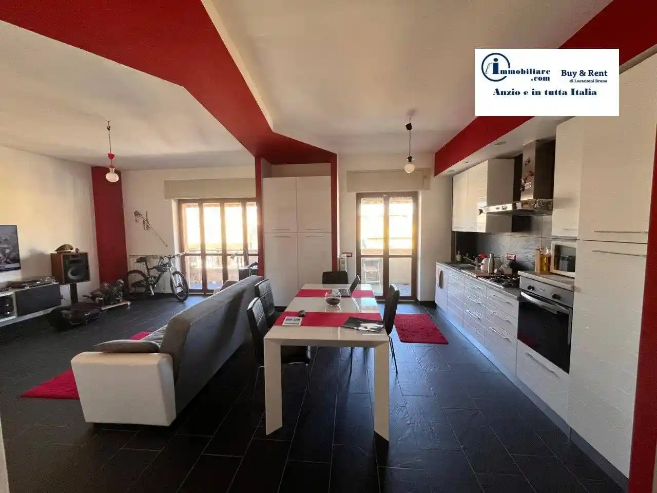 Attico via Tripoli, Sacro Cuore, Anzio - foto 4