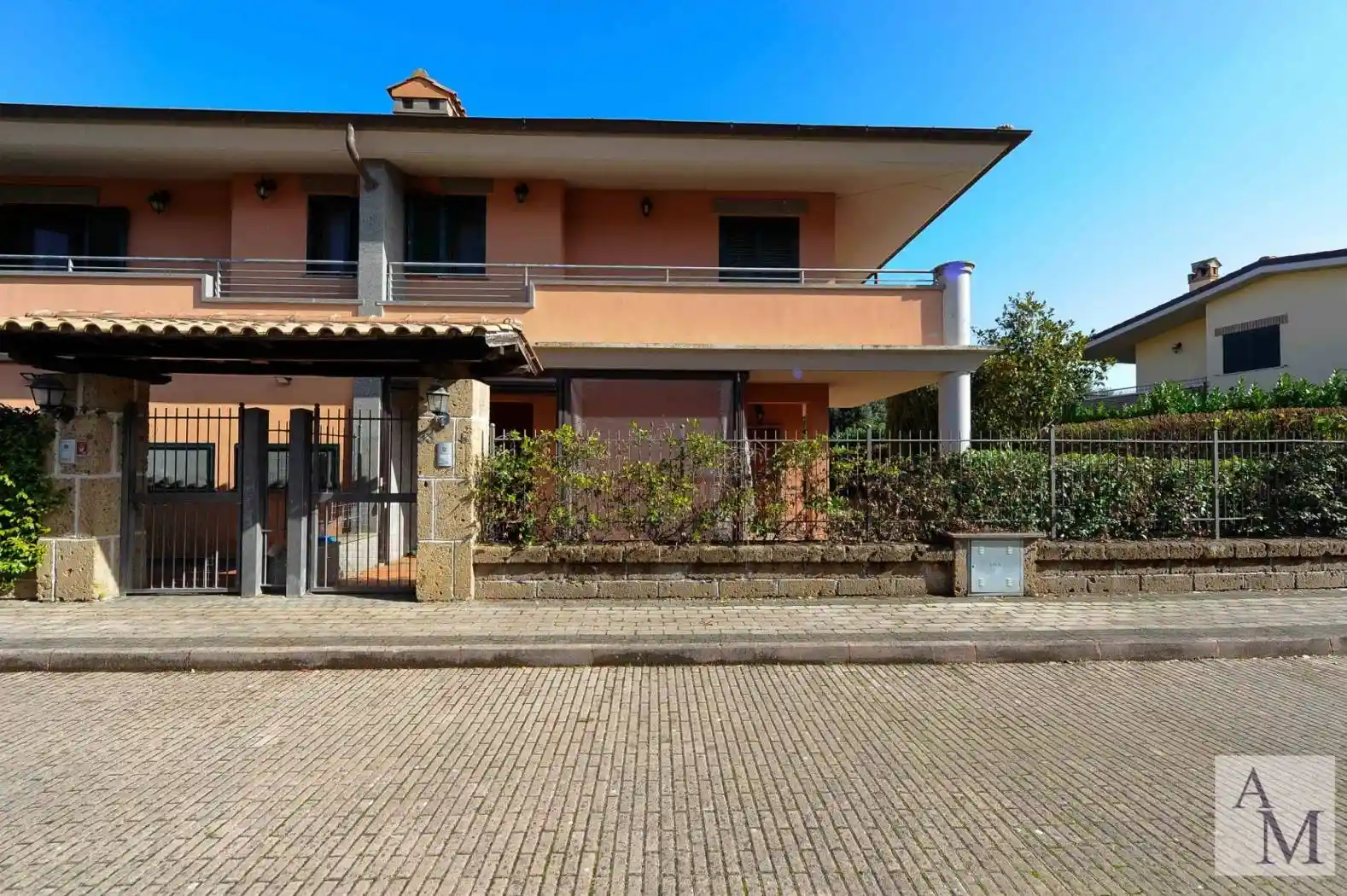 Villa in vendita a Monterosi