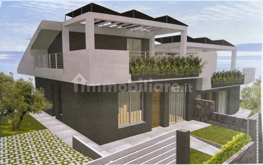 Villa in vendita a Gravina di Catania