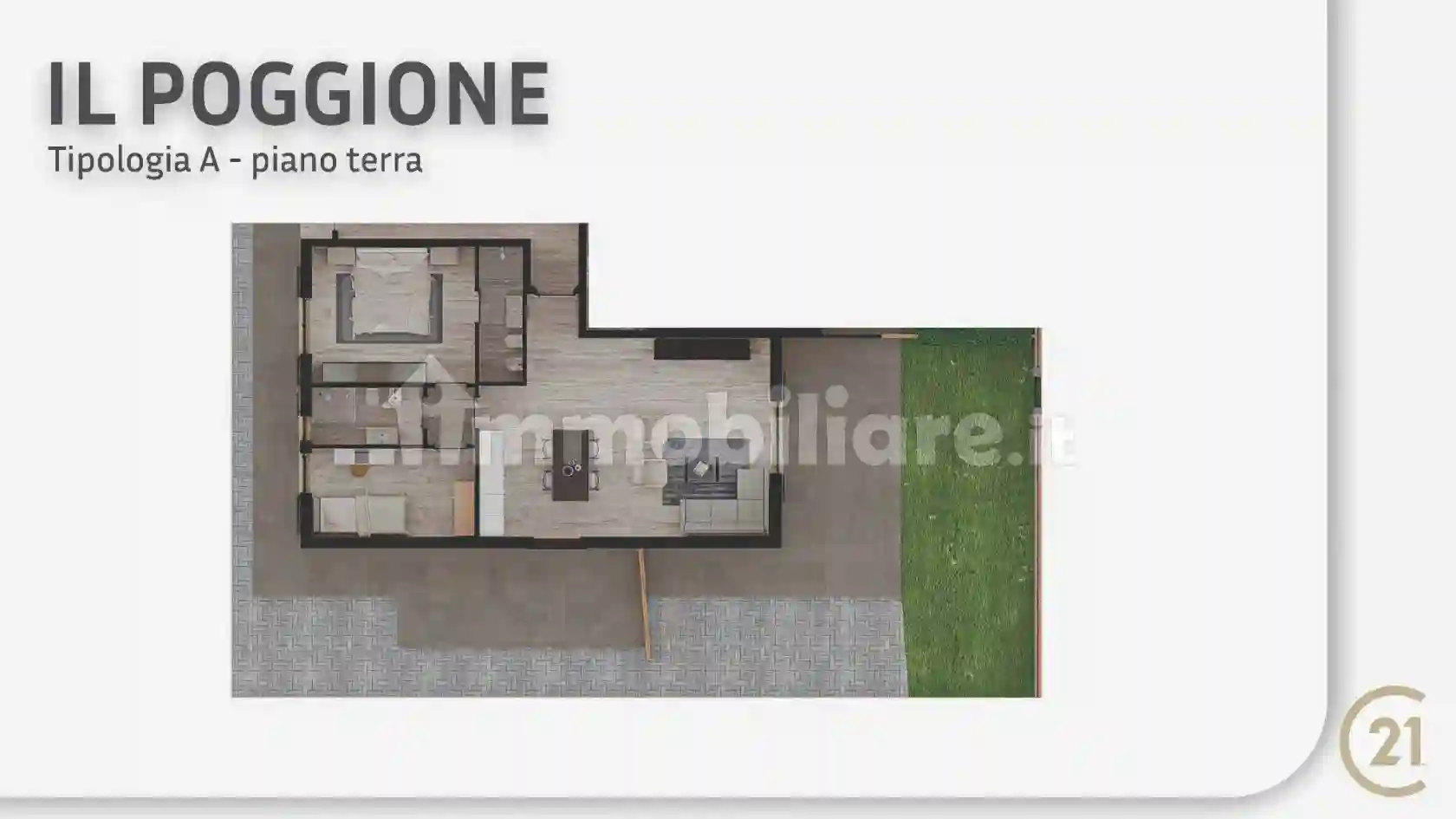 Appartamento - foto 2