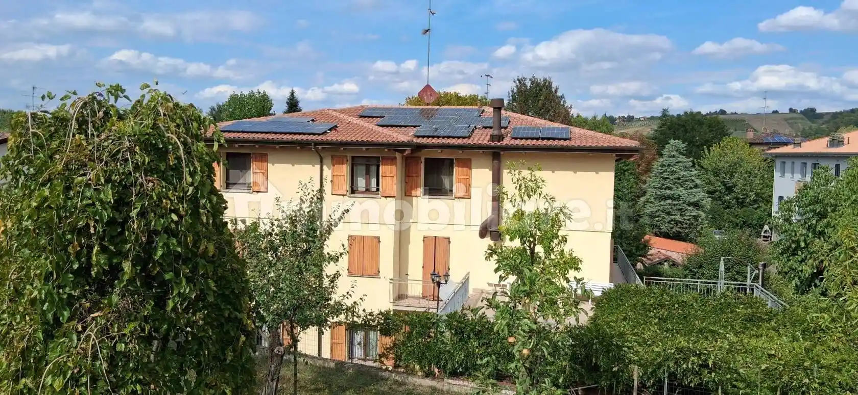 Attico ottimo stato, 108 m², Monteveglio Capoluogo, Valsamoggia - foto 2