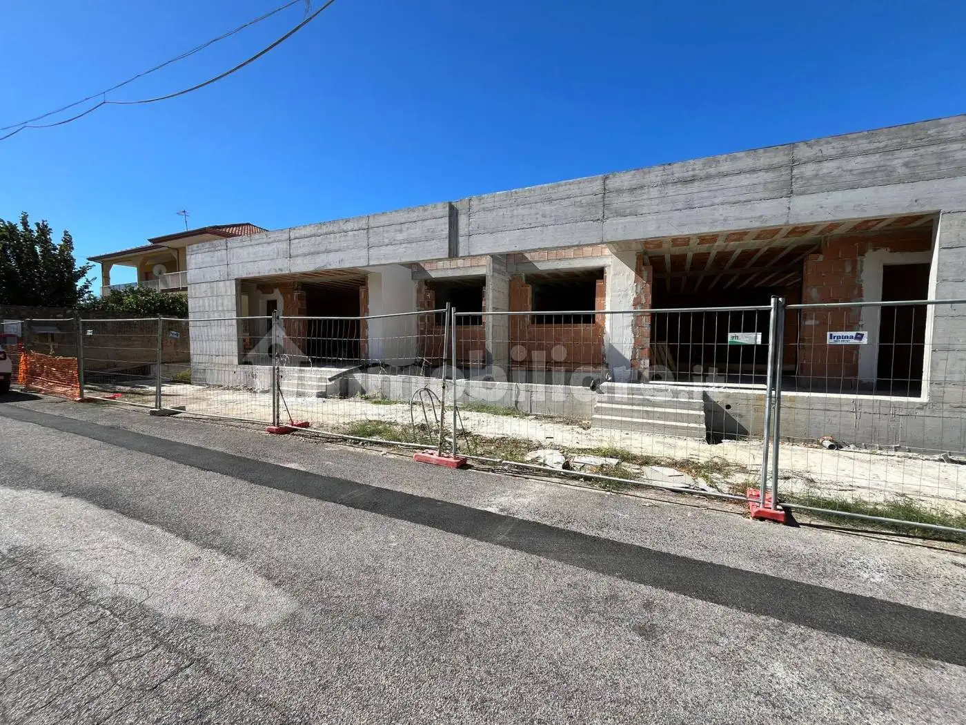 Villa in vendita a San Cipriano d'Aversa