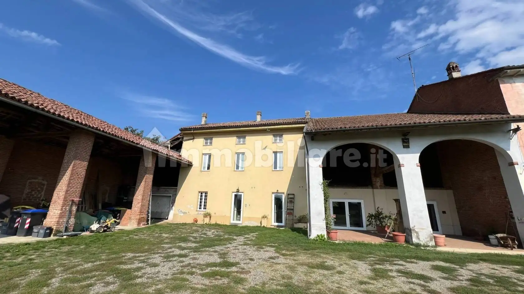 Rustico via Ovada 112, Casal Cermelli - foto 3