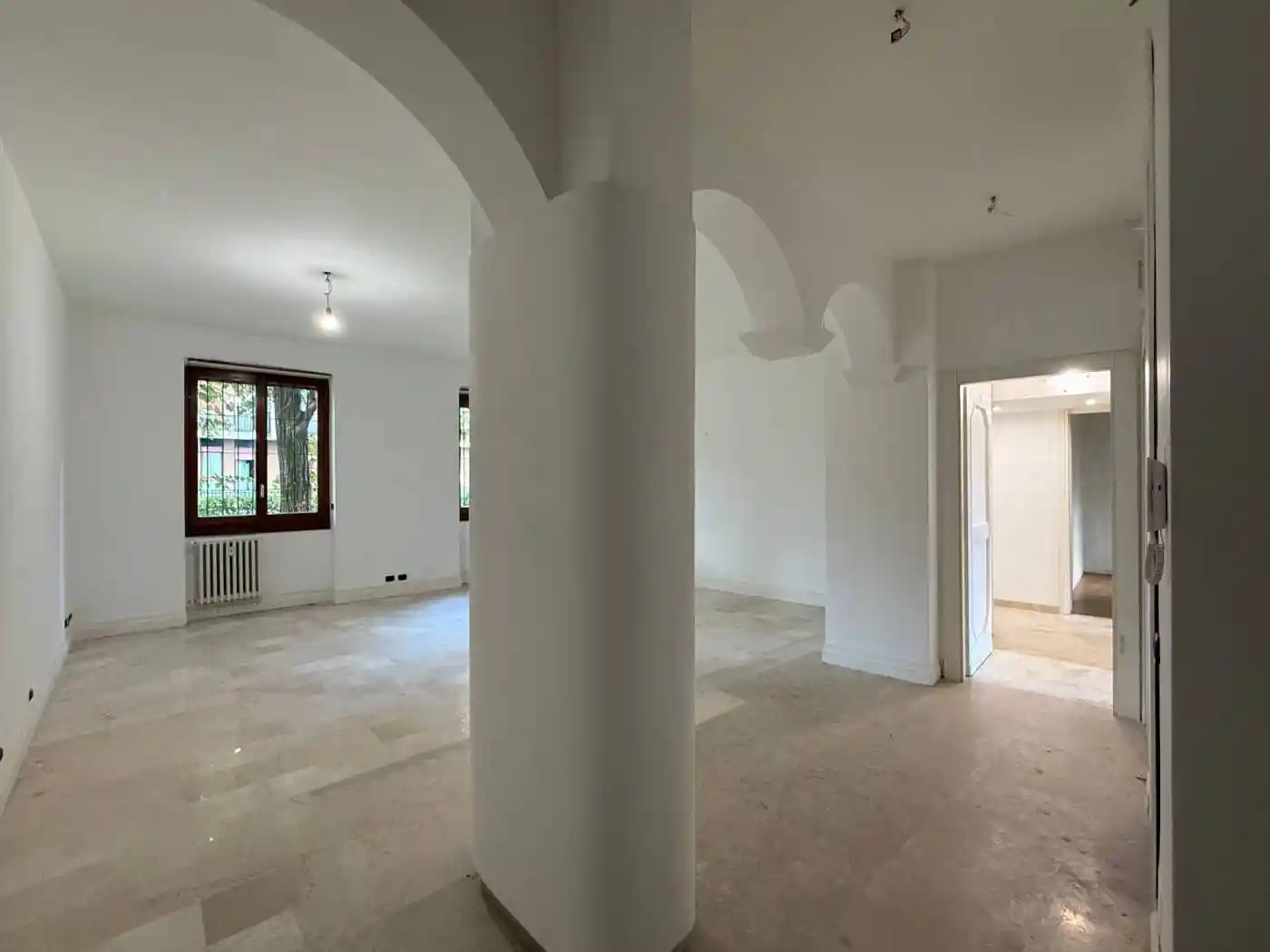 Quadrilocale via Enrico Toti 29, Grazie Vecchie - Boschetti Reali, Monza - foto 2