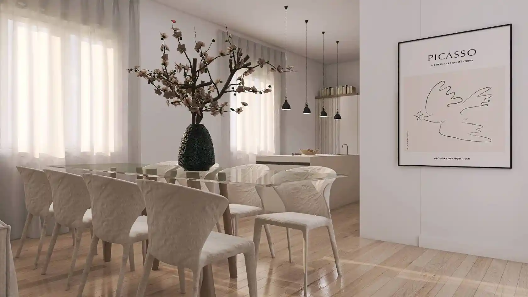 Quadrilocale via Enrico Toti 29, Grazie Vecchie - Boschetti Reali, Monza - foto 3