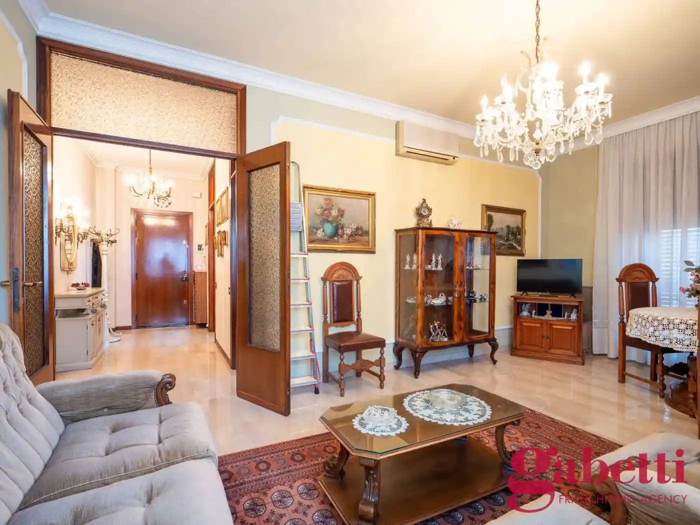 Trilocale via Derna 28, Cimiano, Milano - foto 3