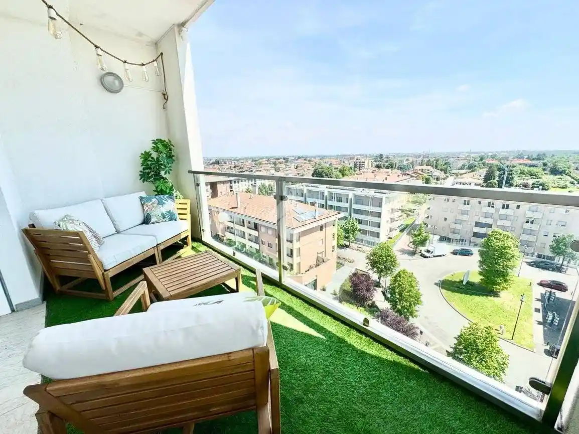 Appartamento in vendita a Pregnana Milanese