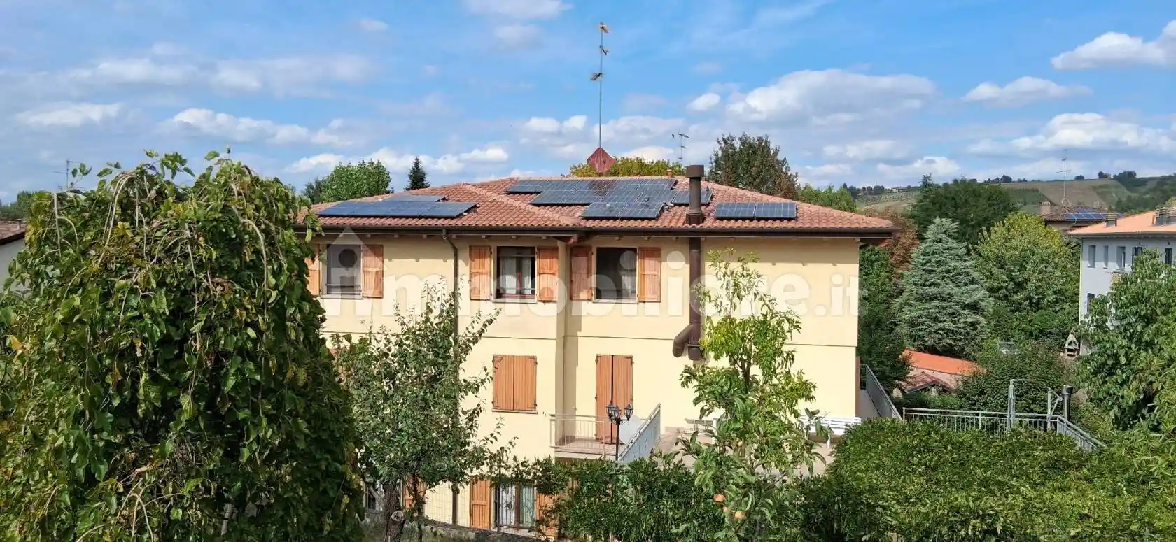 Appartamento ottimo stato, primo piano, Monteveglio Capoluogo, Valsamoggia - foto 2