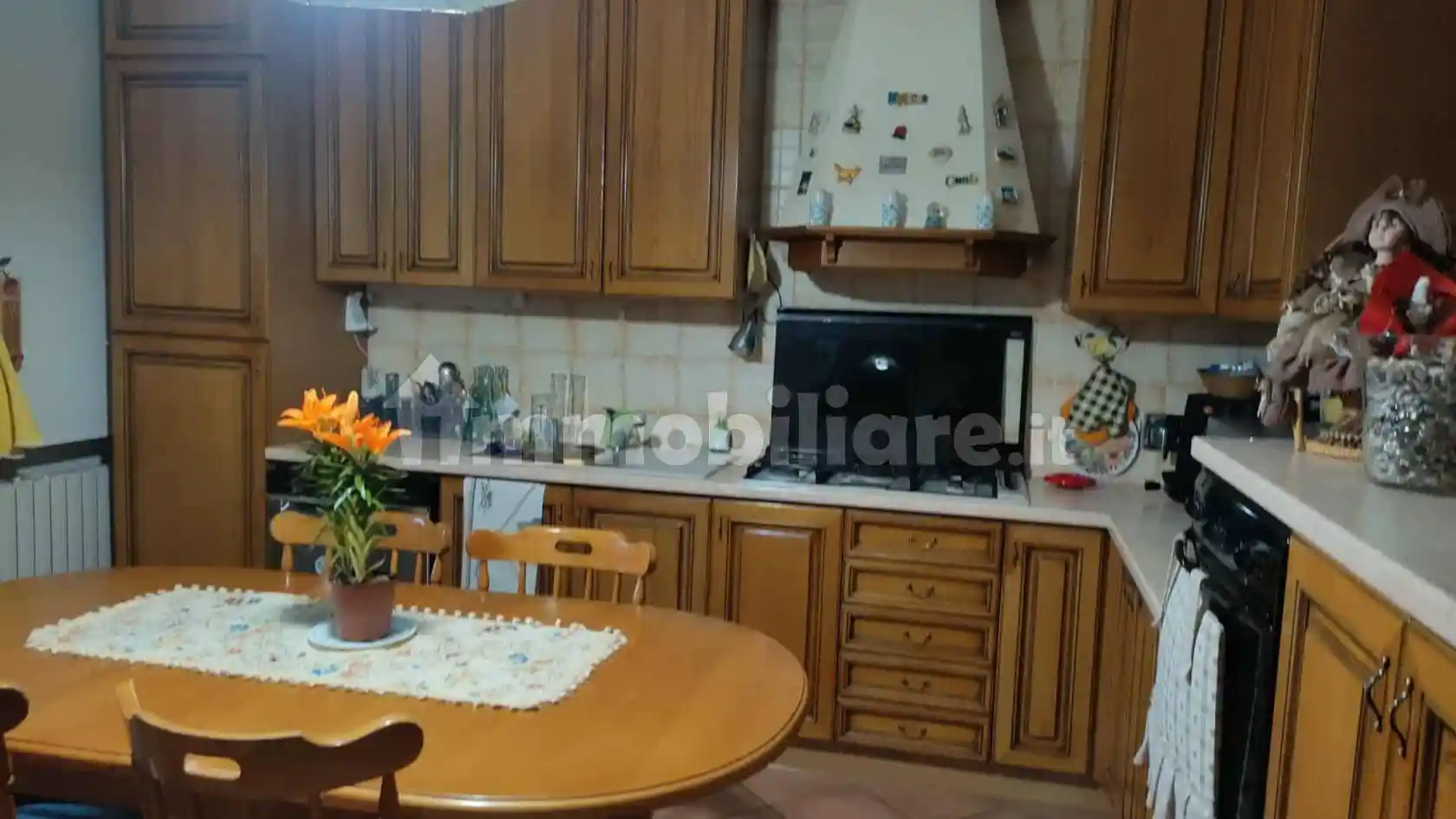 Appartamento ottimo stato, primo piano, Monteveglio Capoluogo, Valsamoggia - foto 4