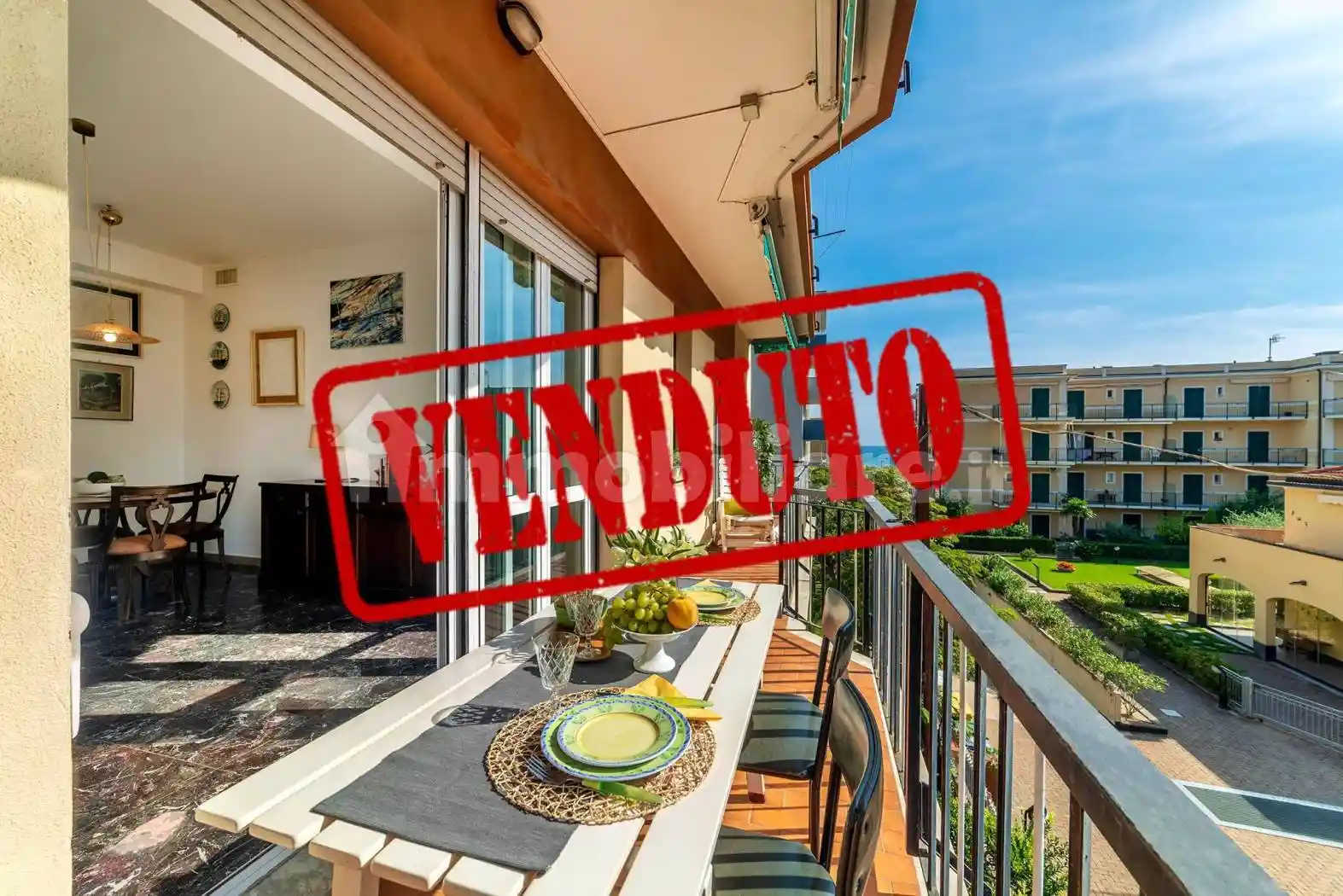 Appartamento in vendita a Pietra Ligure