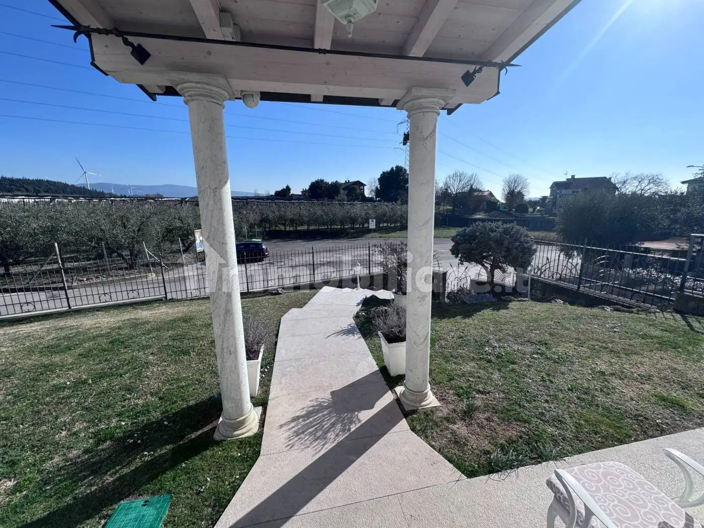 Villa unifamiliare via Belvedere 15, Affi - foto 2