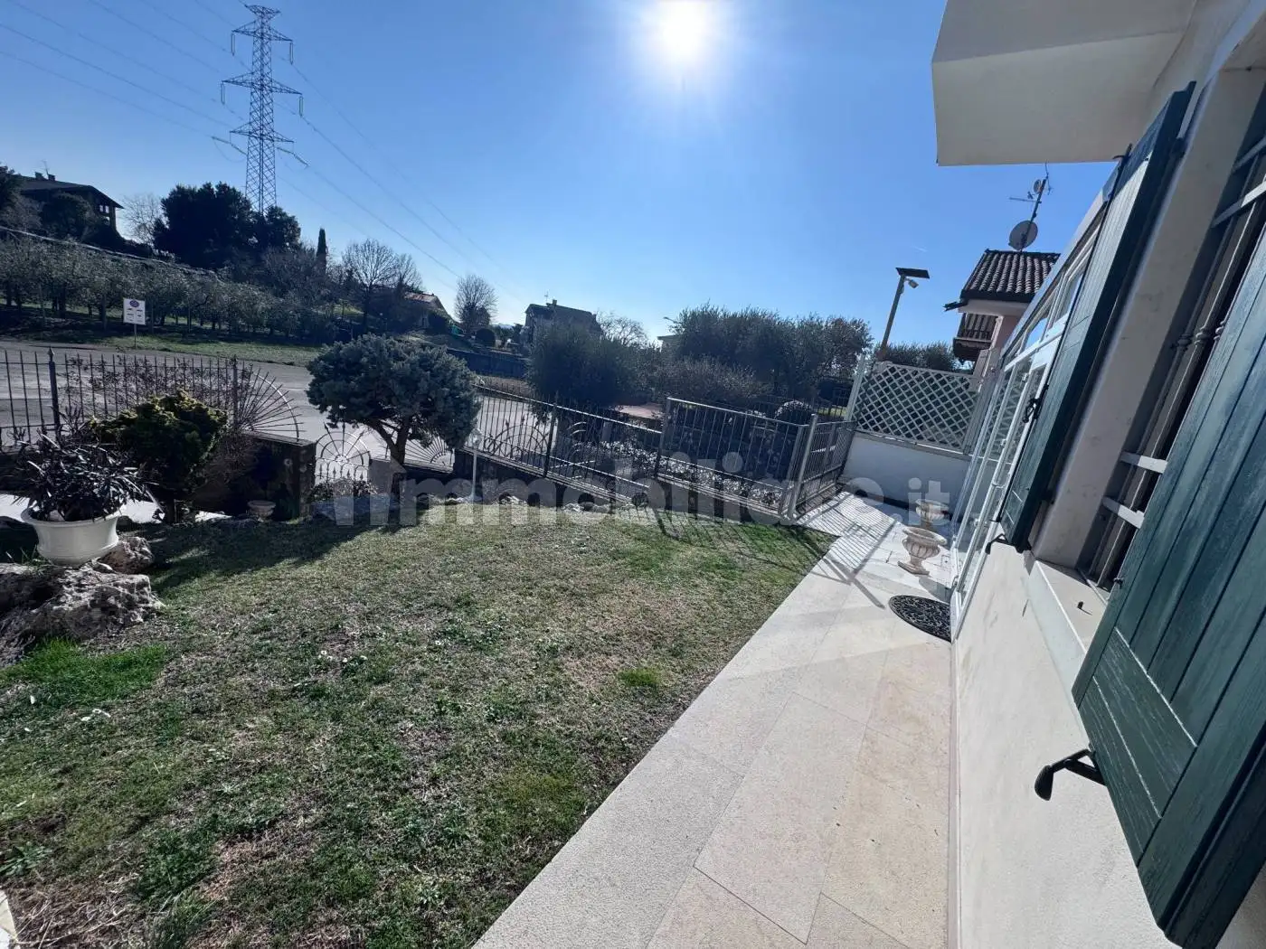 Villa unifamiliare via Belvedere 15, Affi - foto 4