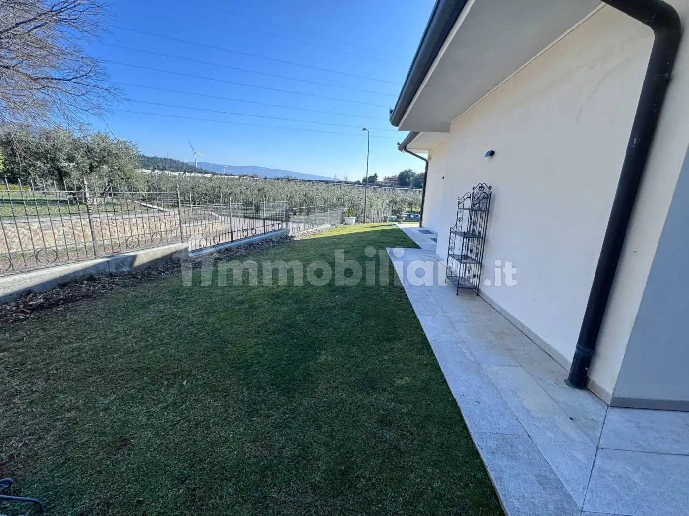 Villa unifamiliare via Belvedere 15, Affi - foto 5