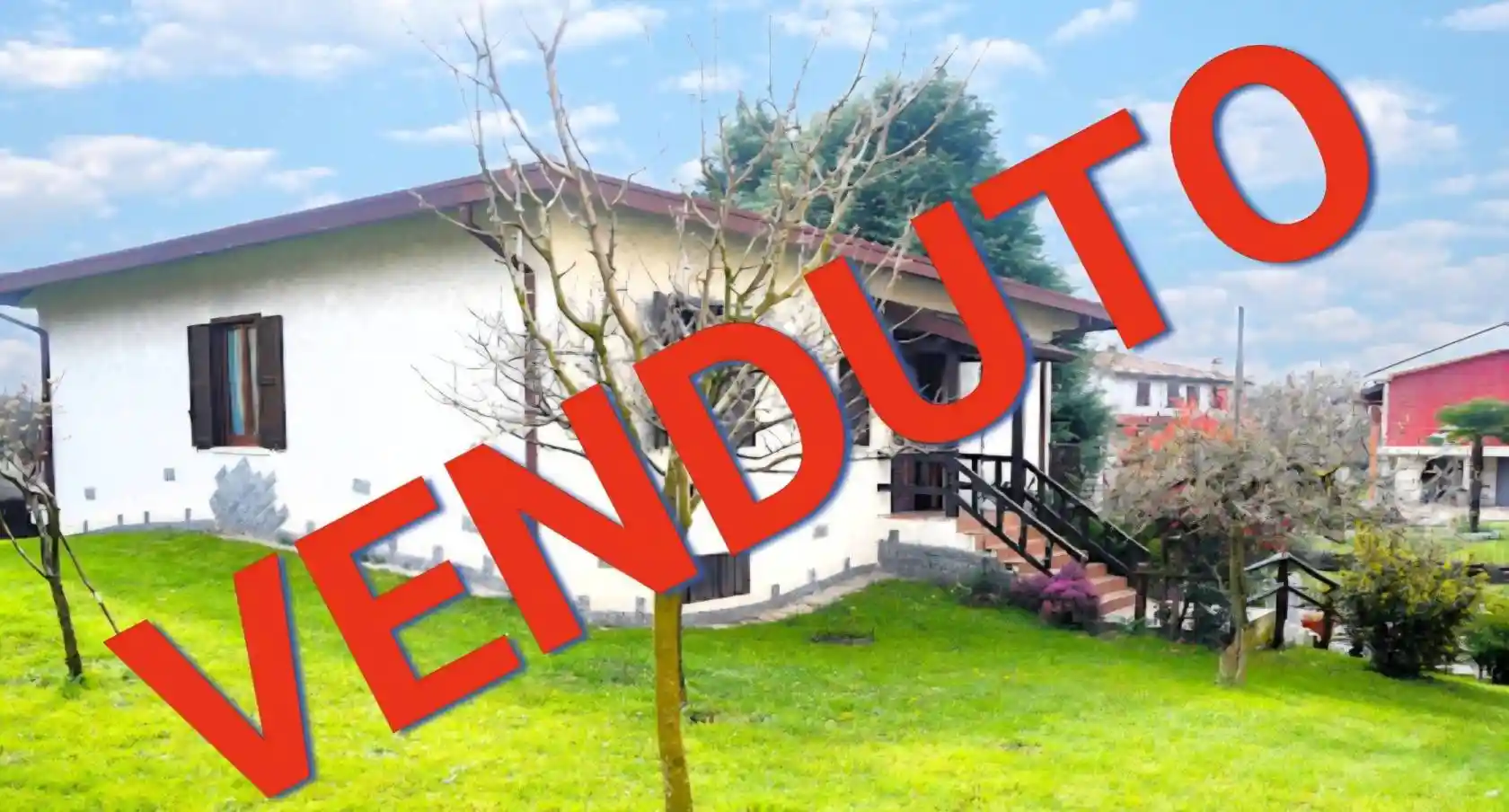 Villa in vendita a Terno d'Isola