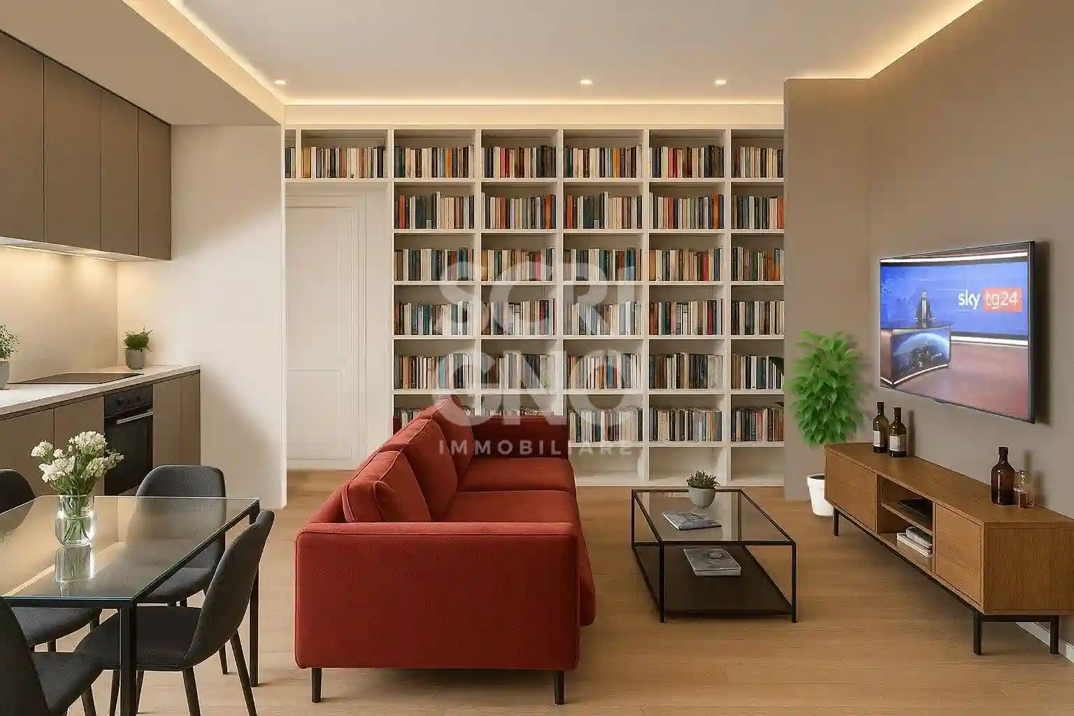 Appartamento - foto 2