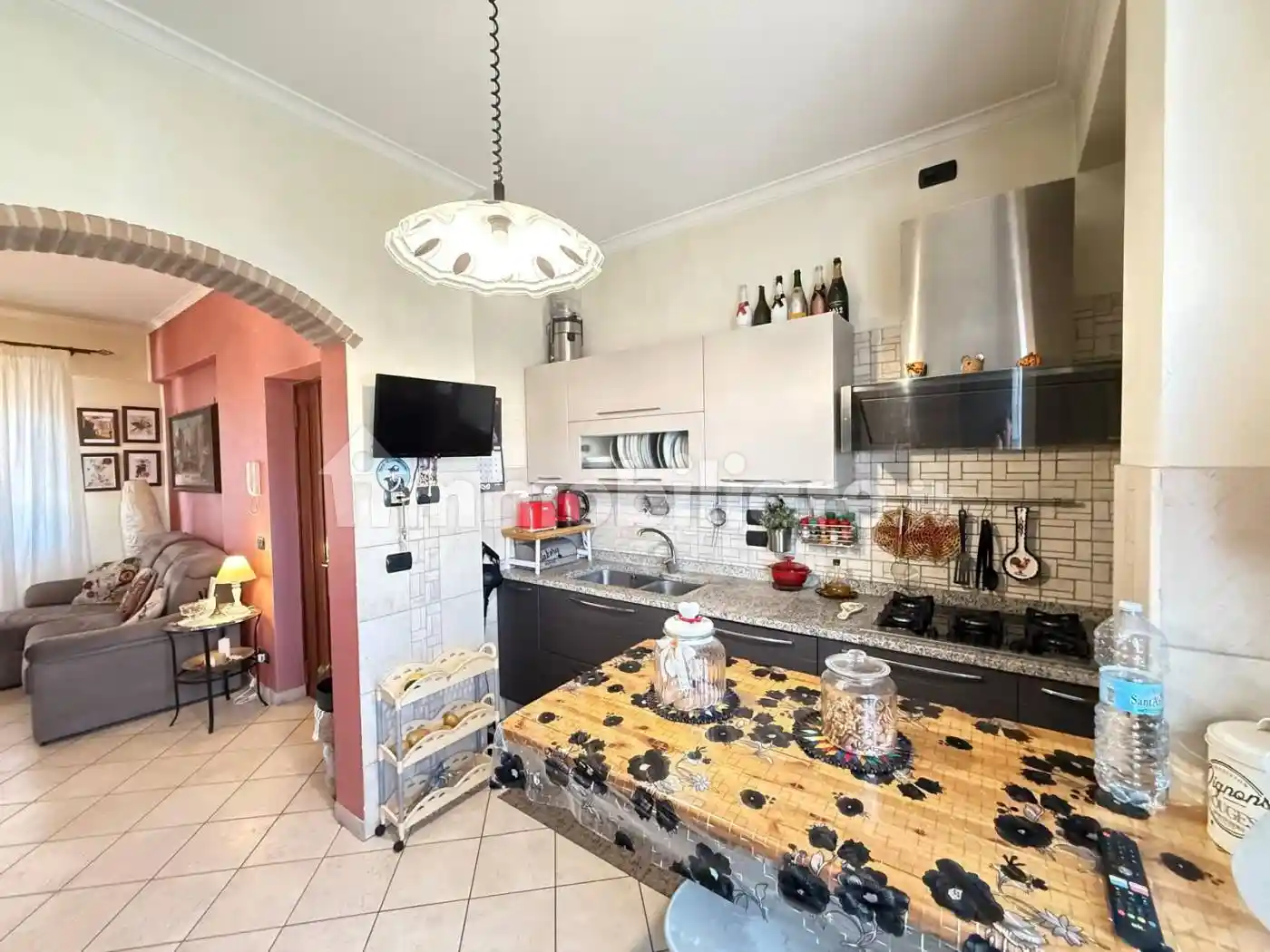 Attico buono stato, 104 m², Tor Sapienza - La Rustica, Roma - foto 5