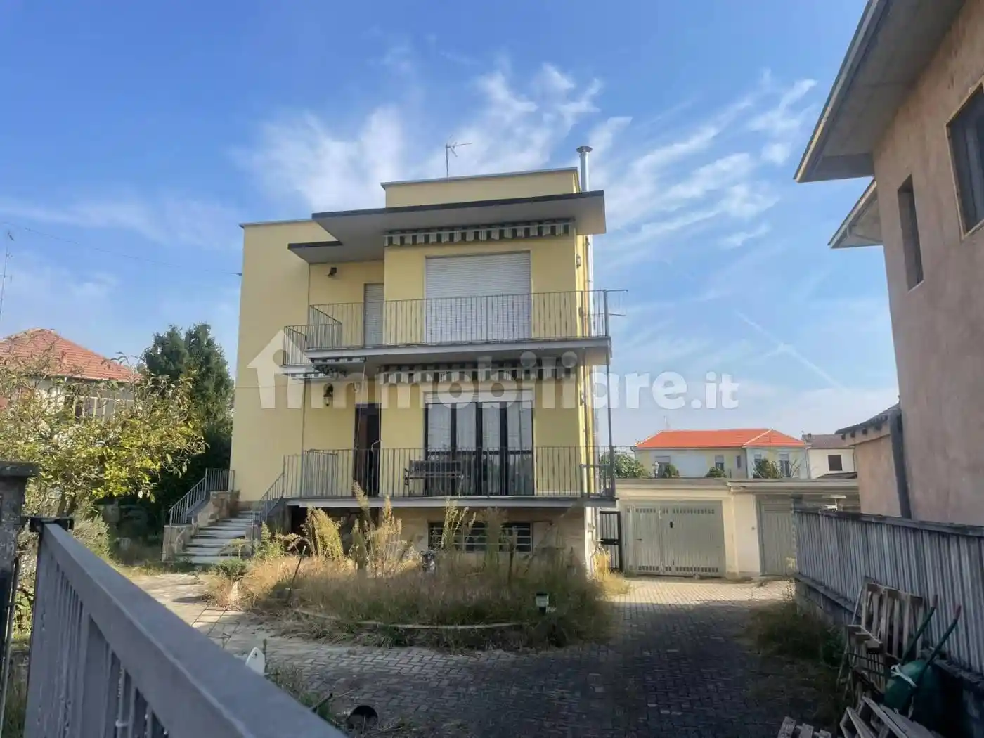 Villa in vendita a Mortara