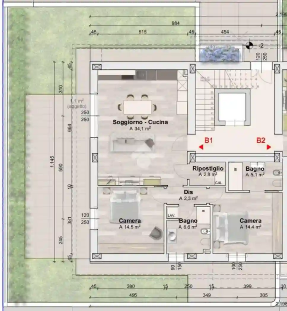 Appartamento - foto 4