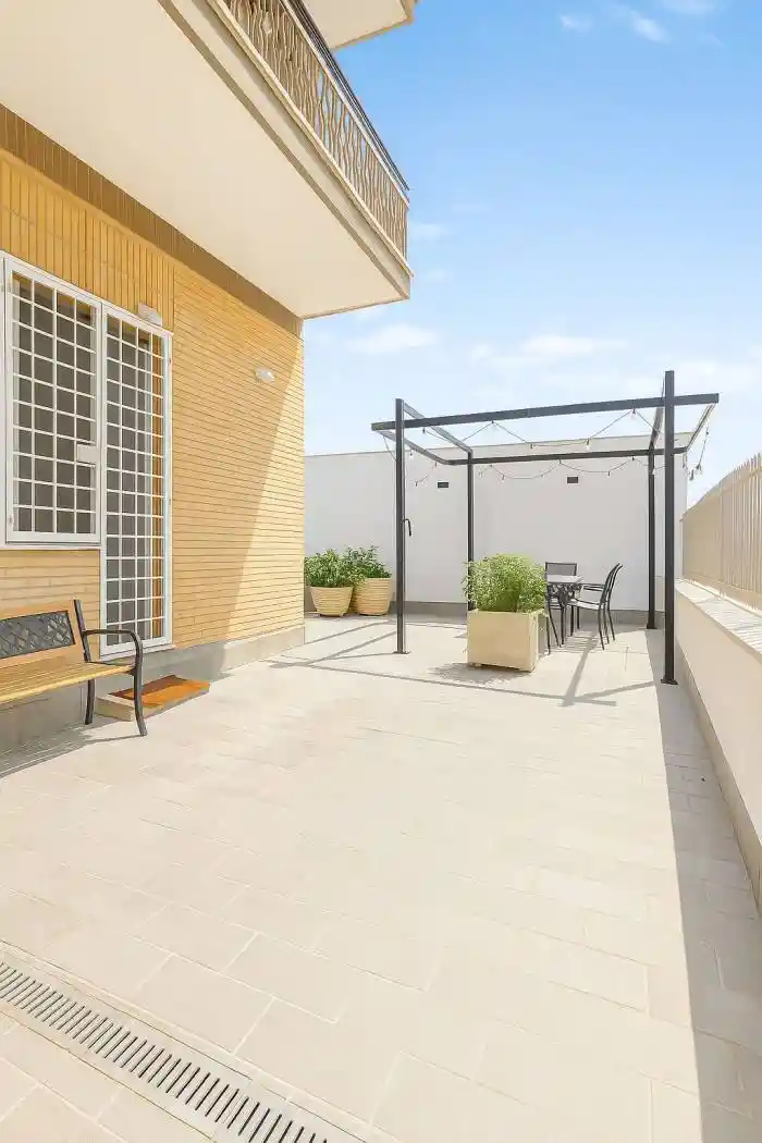 Trilocale via Enrico Bondi 138, Cornelia - Montespaccato, Roma - foto 3