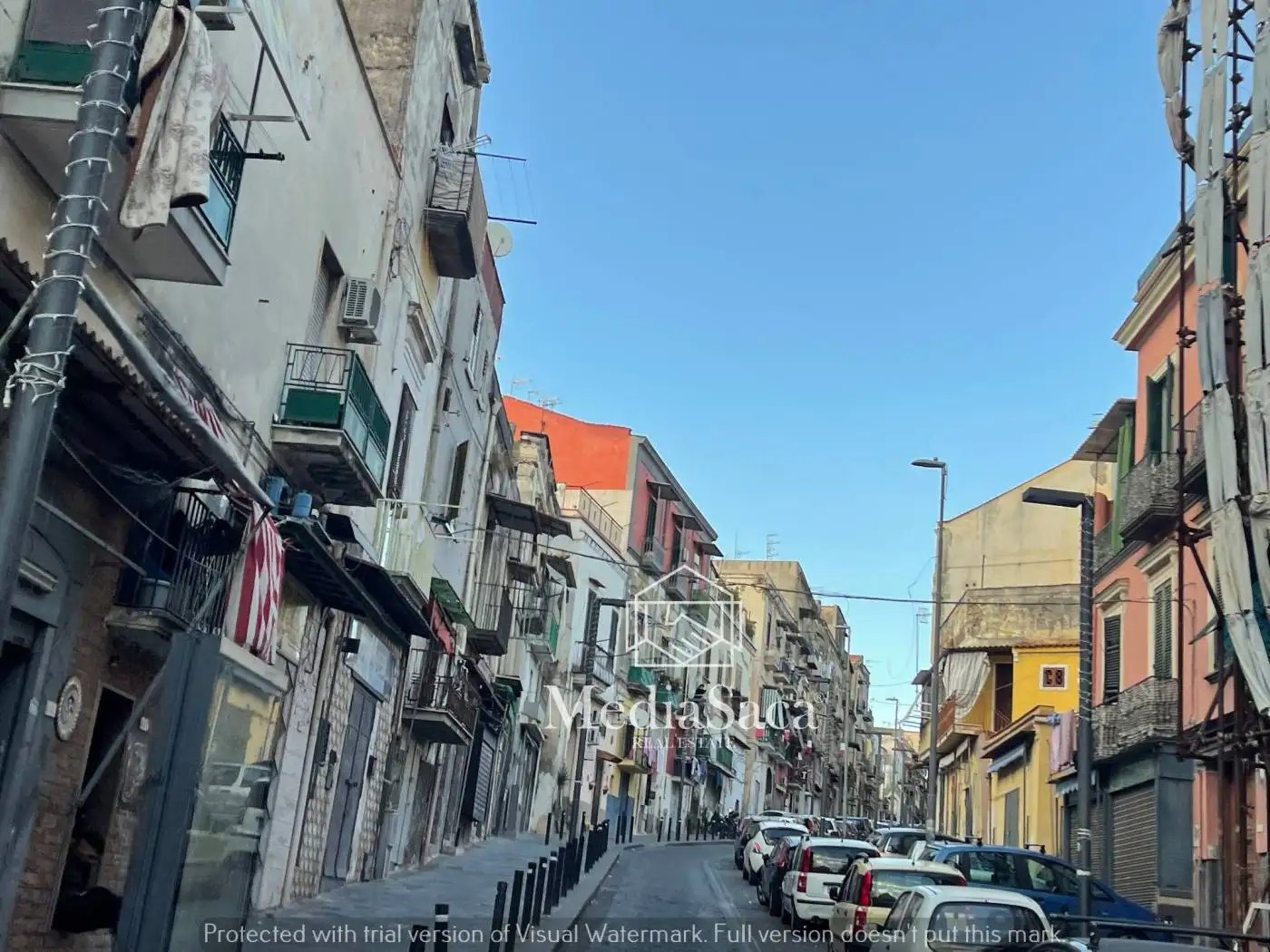 Appartamento in vendita a Ercolano