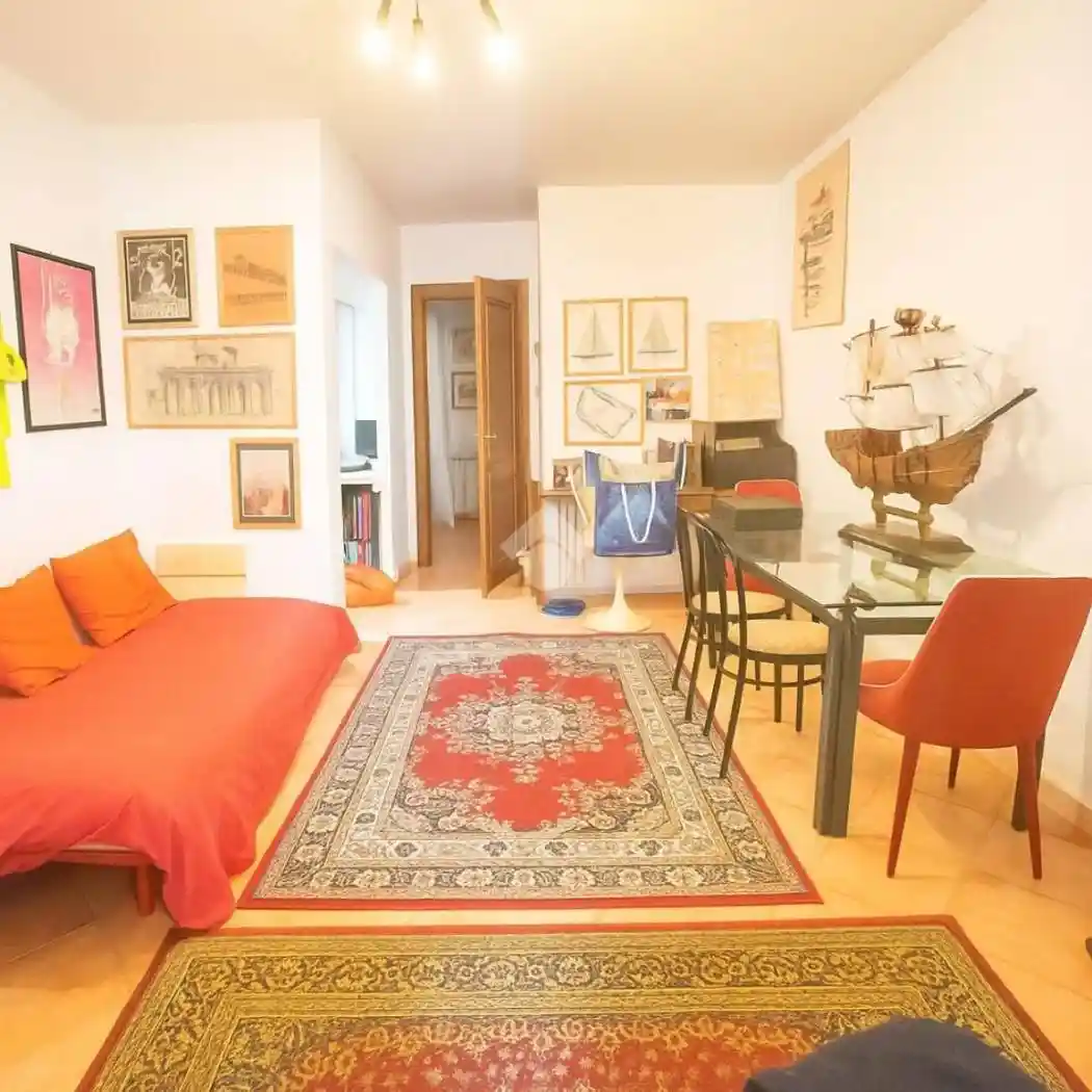 Villa a schiera via Giuseppe Lazzati 185, Casal Selce, Roma - foto 4