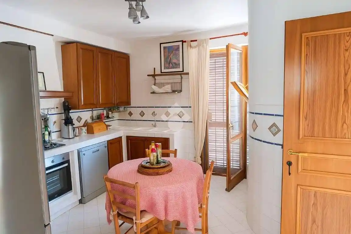 Villa a schiera via Giuseppe Lazzati 185, Casal Selce, Roma - foto 5