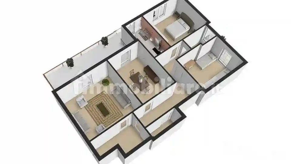 Appartamento - foto 2