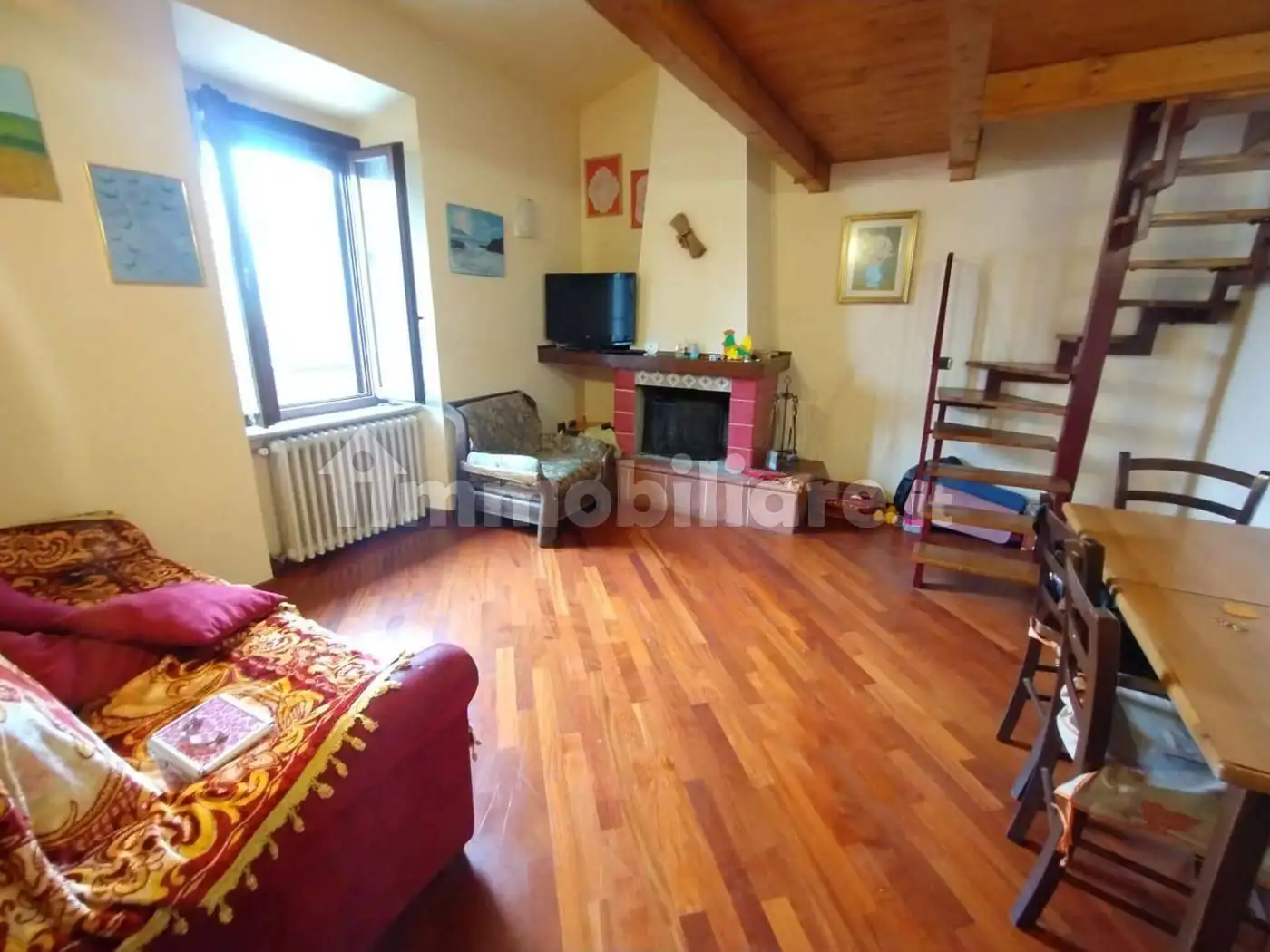 Appartamento in vendita a Tagliacozzo