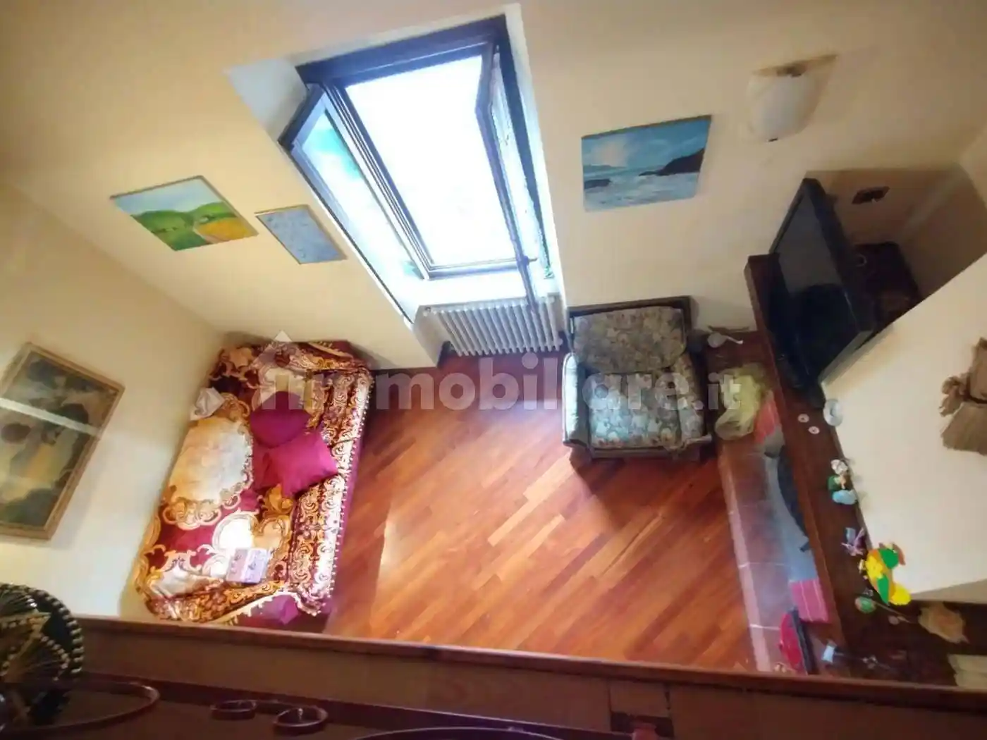 Monolocale via Piave , 11, Centro, Tagliacozzo - foto 3