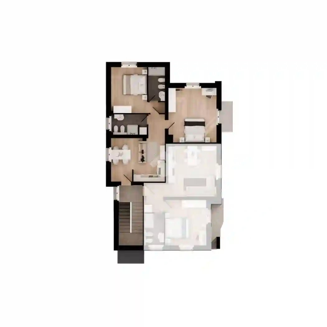 Appartamento - foto 4