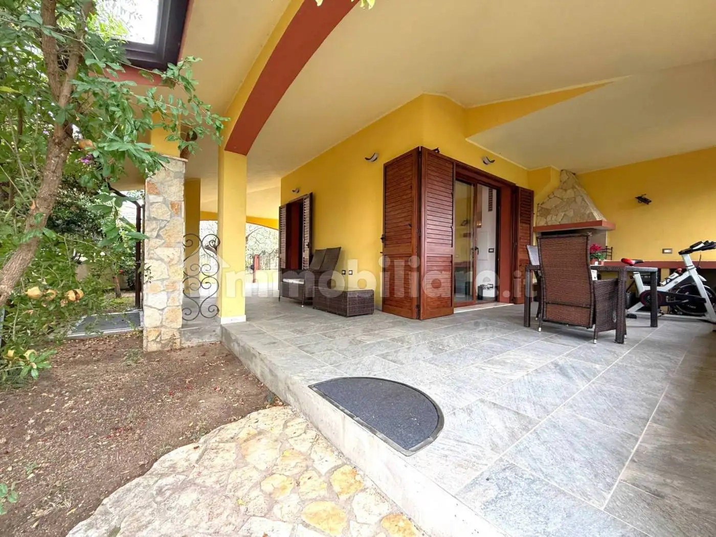 Appartamento in vendita a Castiadas