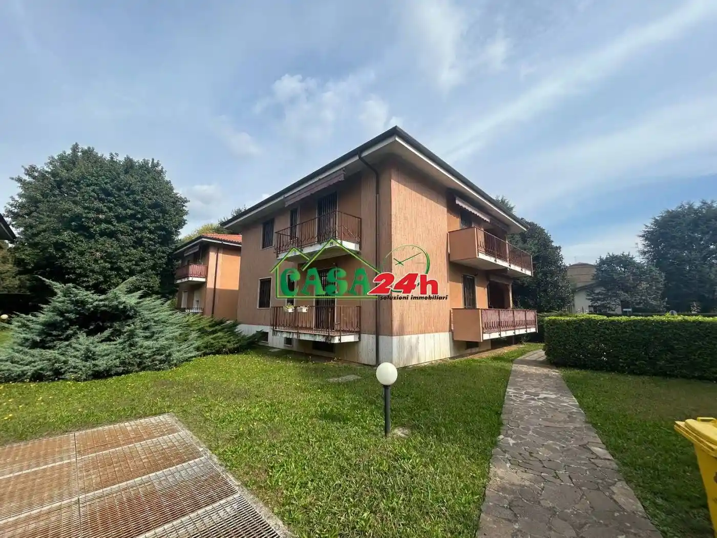 Appartamento in vendita a Saronno