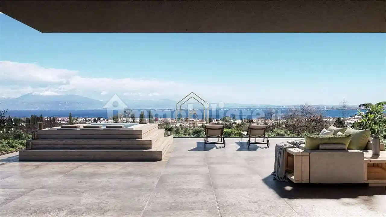 Attico - Mansarda in vendita a Desenzano del Garda