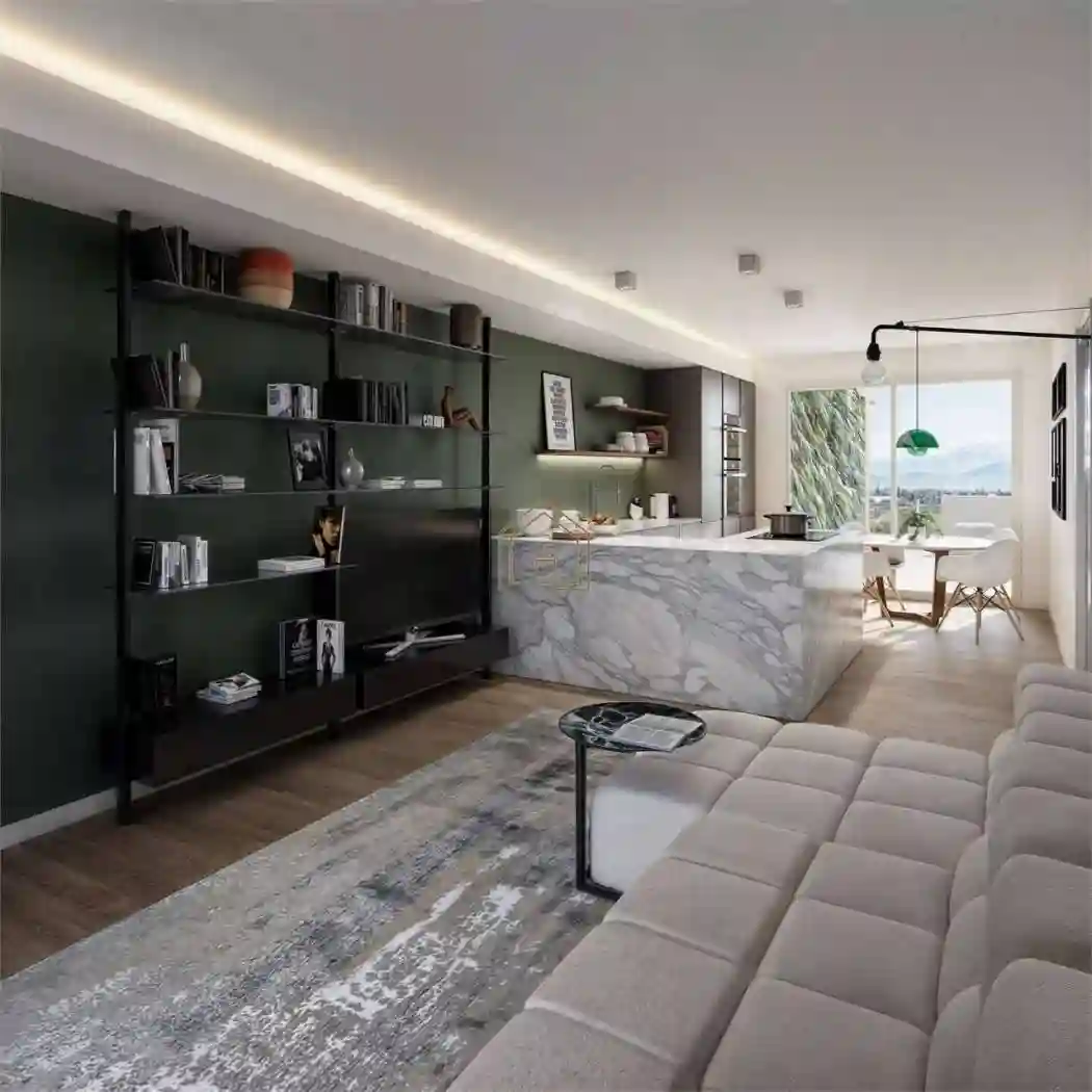 Appartamento - foto 3