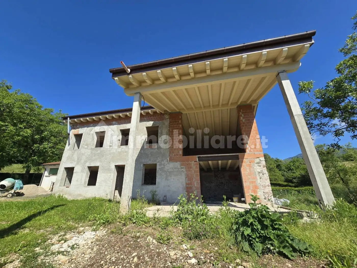 Villa in vendita a Zugliano