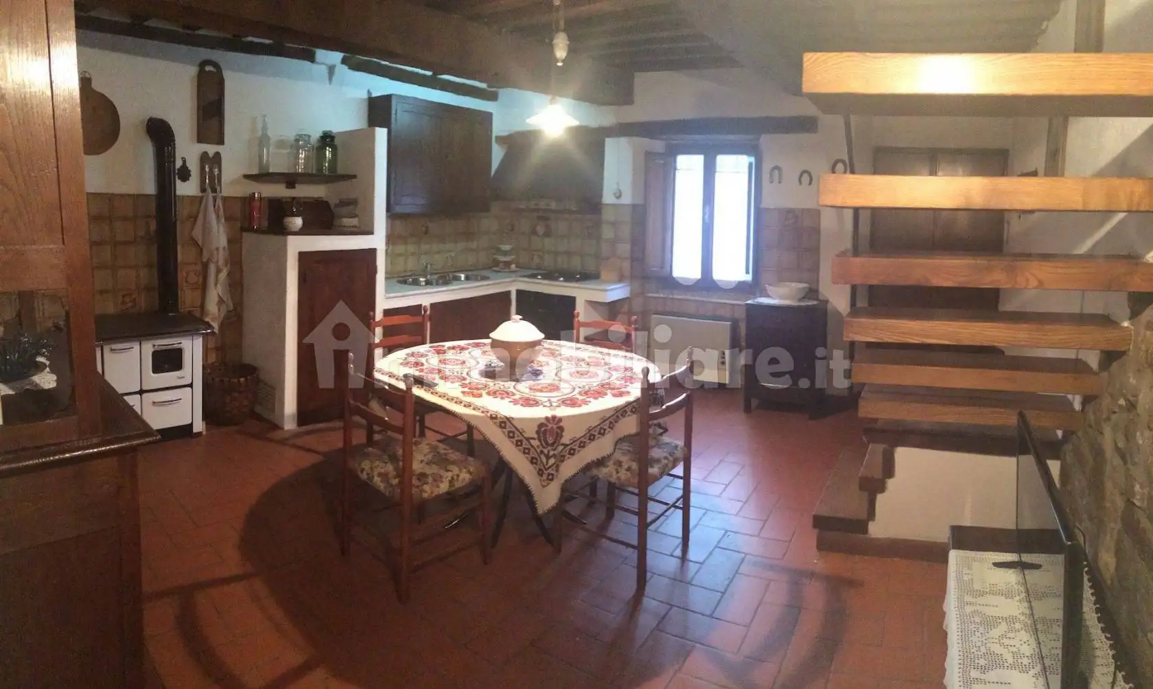 Trilocale via Giuseppe Verdi 15, Campiglia D'orcia, Castiglione d'Orcia - foto 3