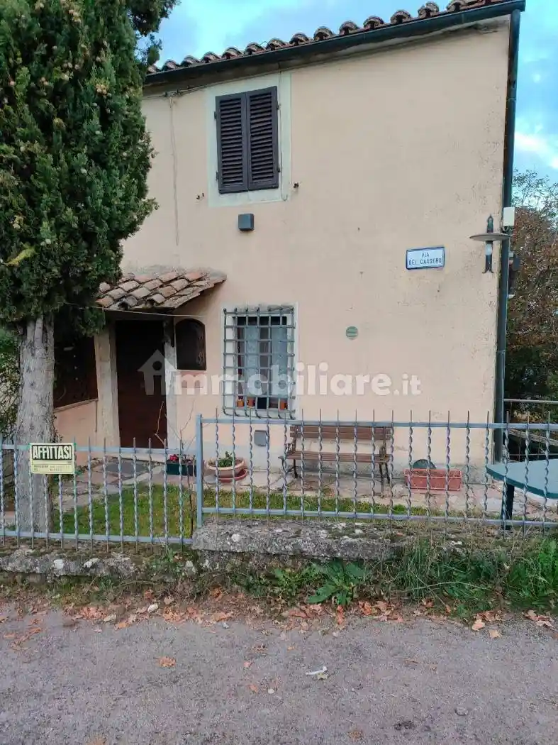 Appartamento in affitto a Castiglione d'Orcia