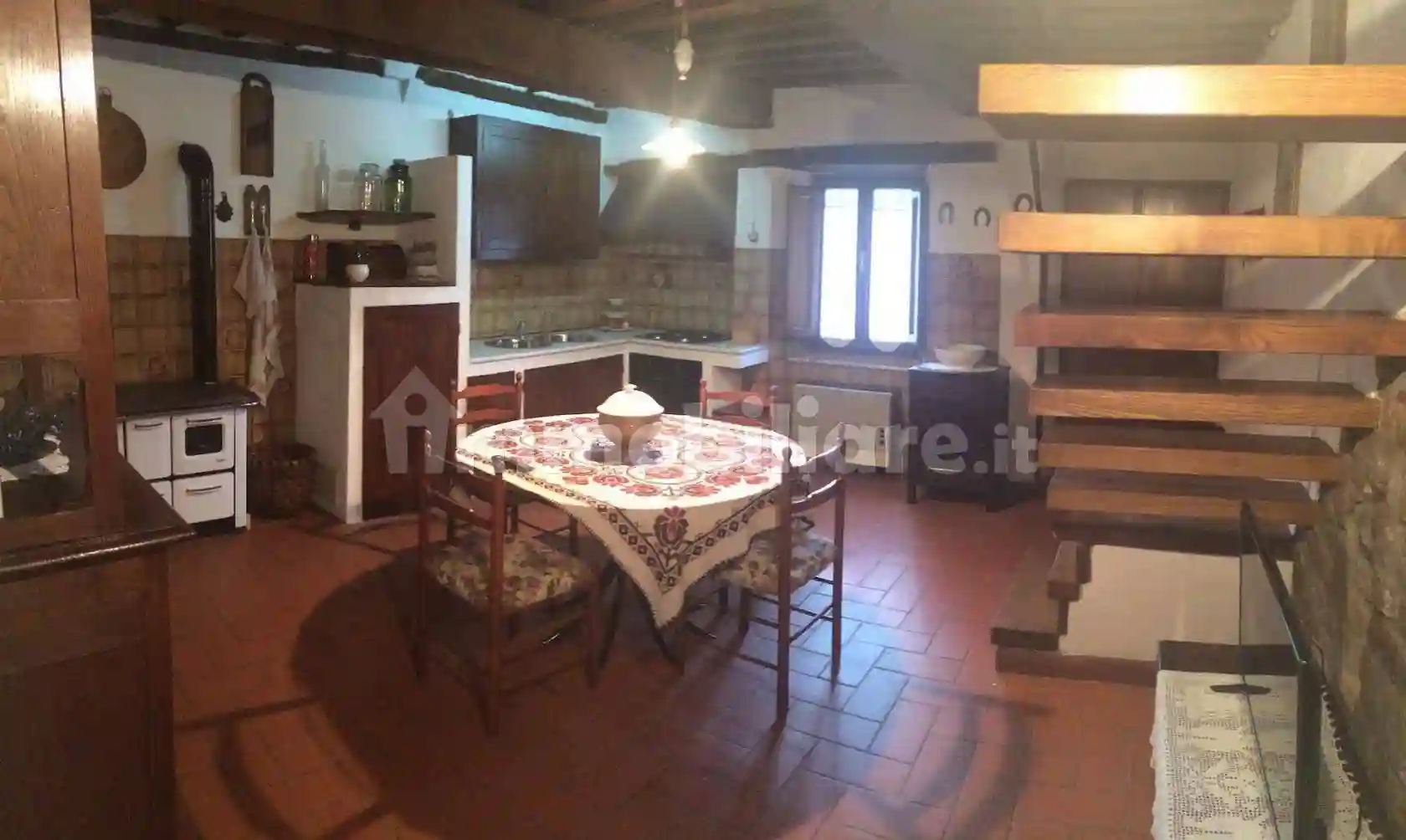 Trilocale via Giuseppe Verdi 15, Campiglia D'orcia, Castiglione d'Orcia - foto 4