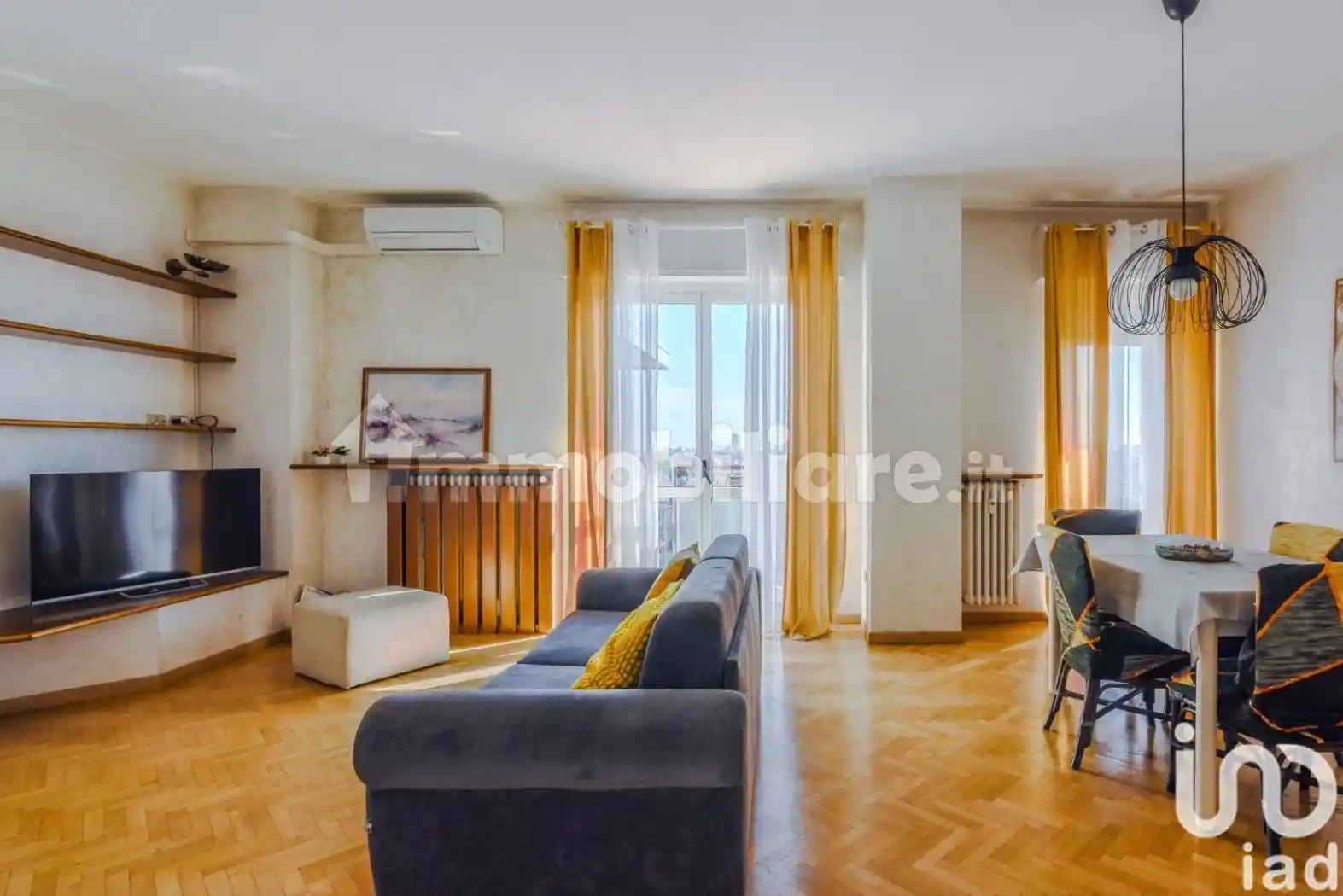 Appartamento in vendita a Novate Milanese