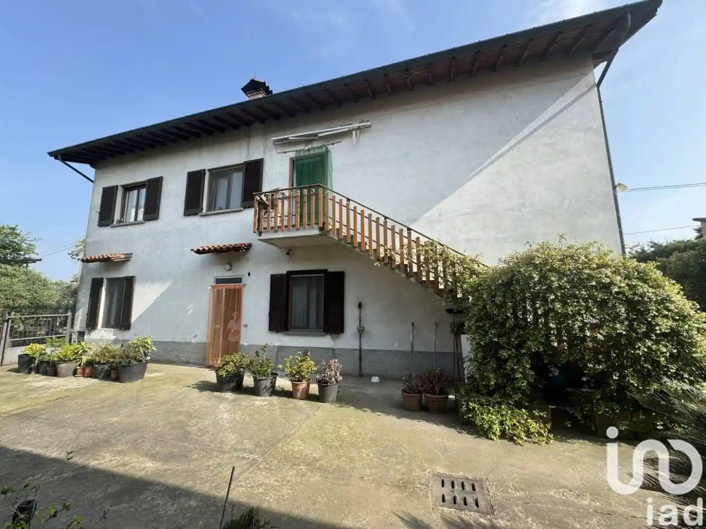 Villa in vendita a Corbetta