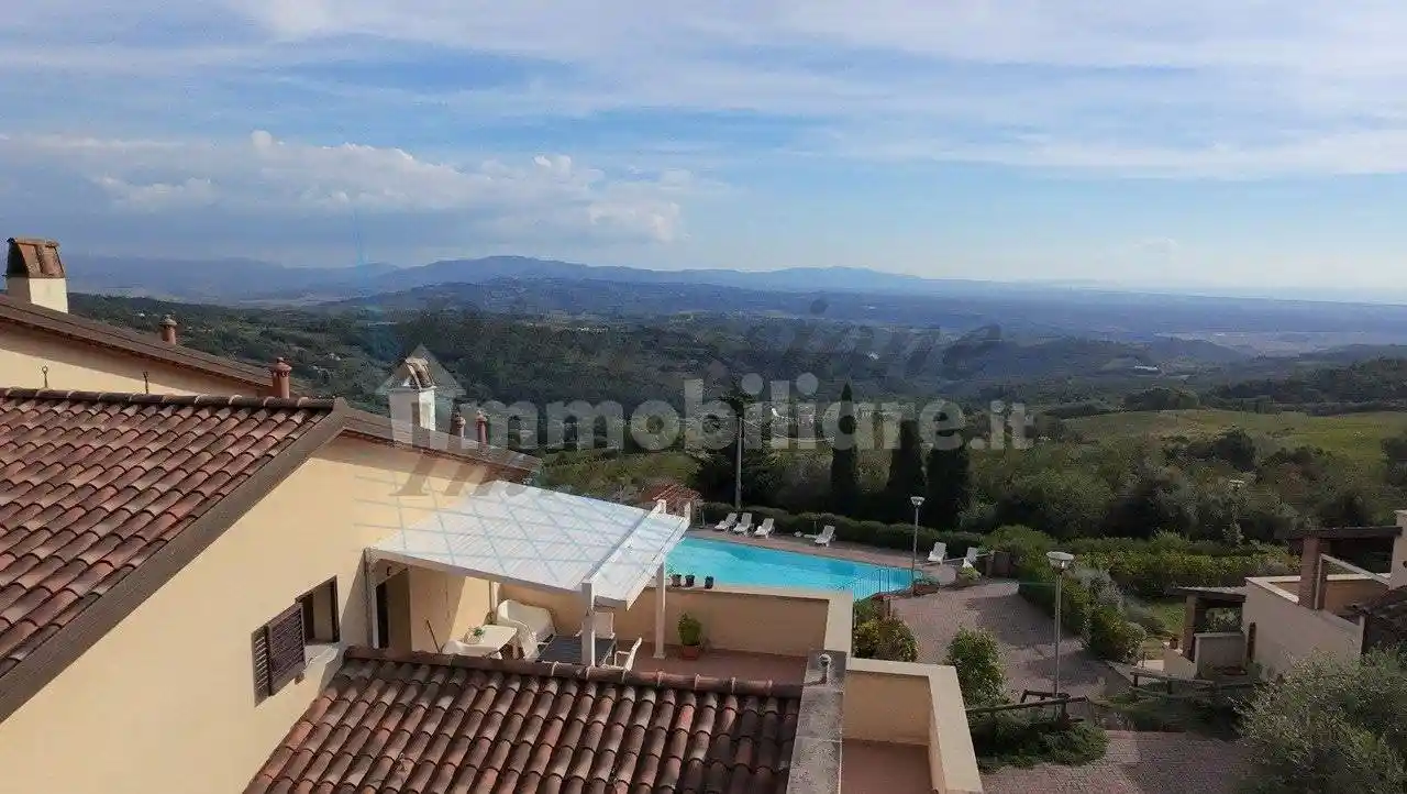 Appartamento in vendita a Riparbella