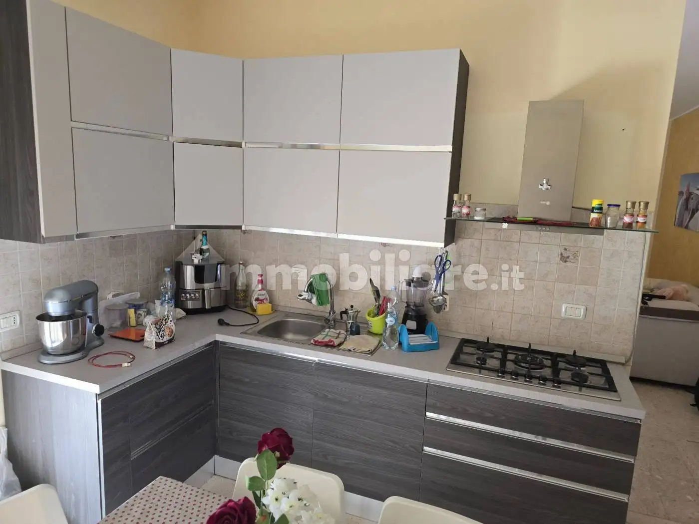 Appartamento in vendita a Bernalda