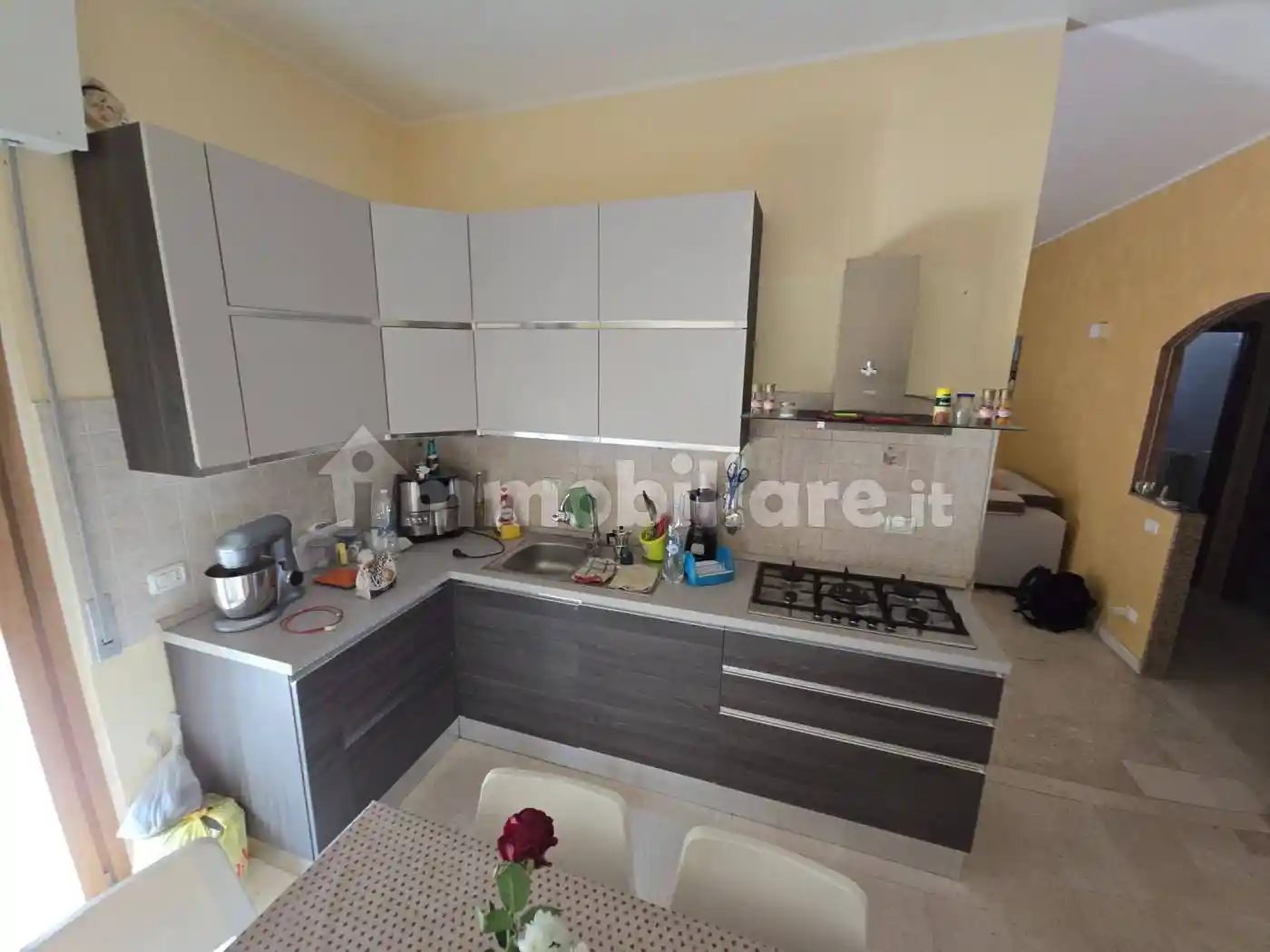 Appartamento via Giuseppe Saragat 16, Centro, Bernalda - foto 2