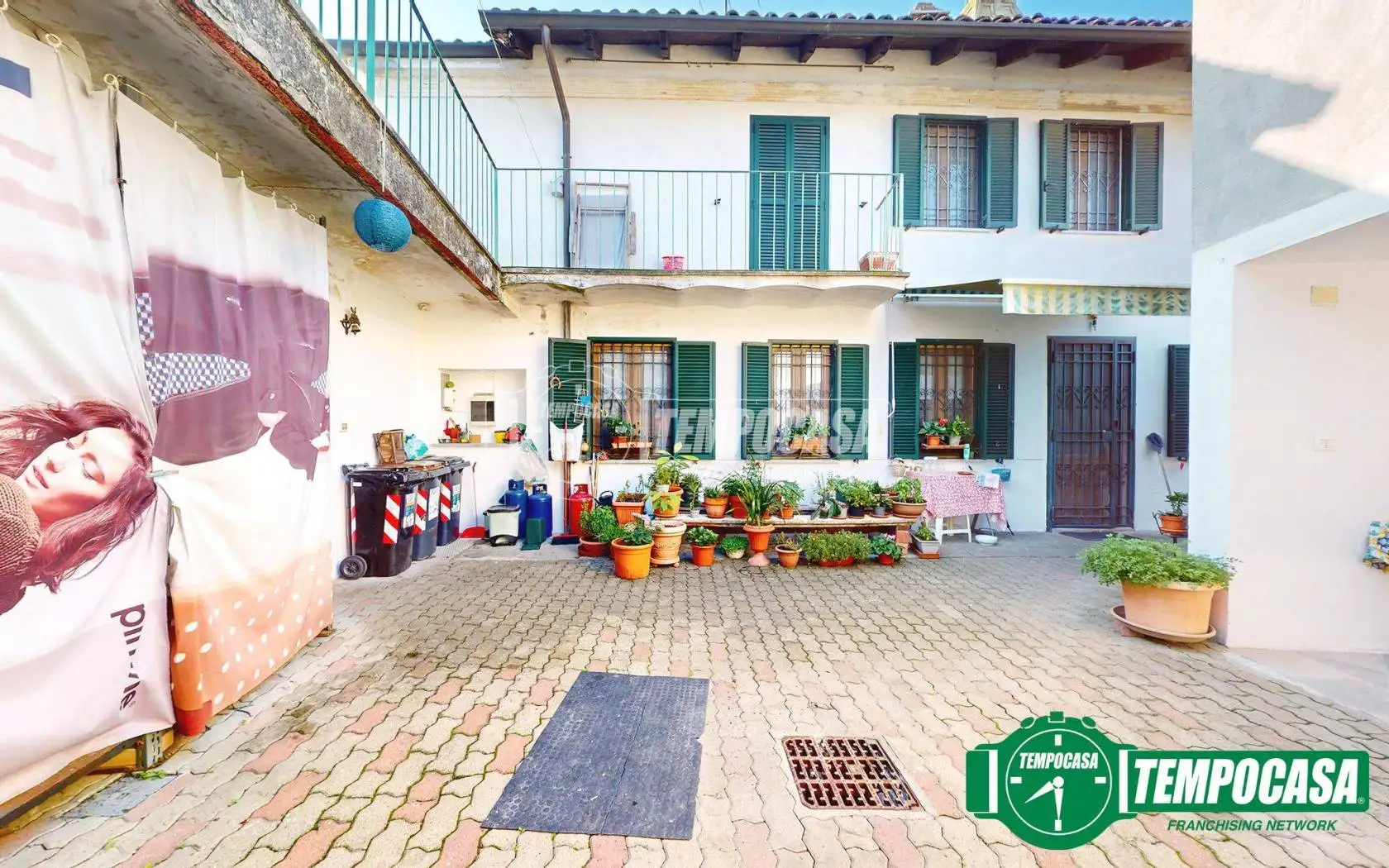 Casa indipendente in vendita a Bozzole