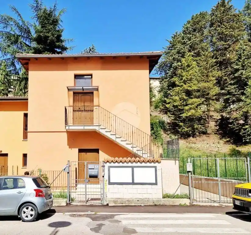 Monolocale Appartamento via Strinella 63, Villa Comunale, L'Aquila - foto 2