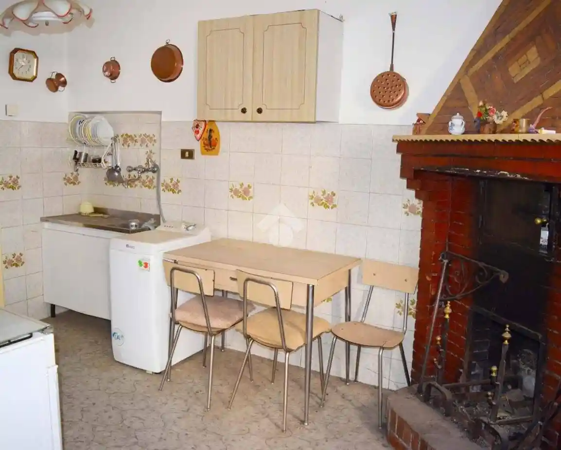 Terratetto unifamiliare via Valeria 129, Centro, Tagliacozzo - foto 3